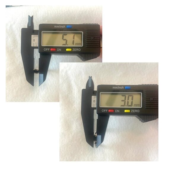 Silpada Sterling Silver 925 Black Faceted Oval Cubic Zirconia Band Ring Sz 8 - Picture 10 of 16